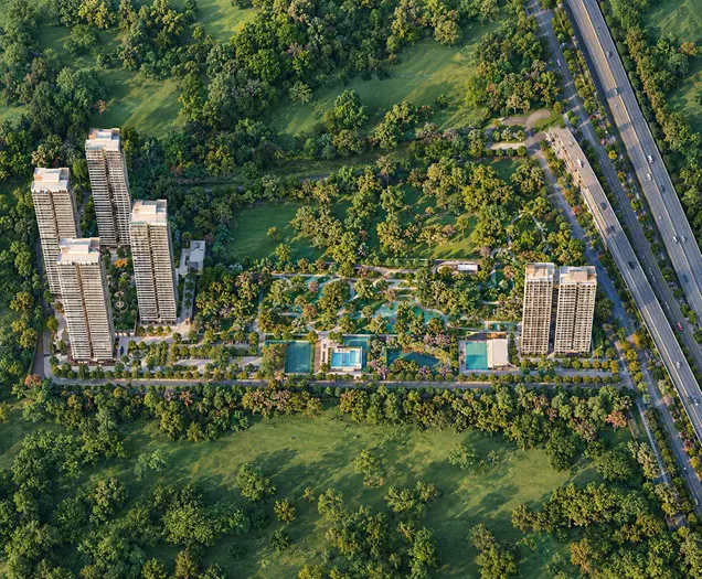 M3M Residential Projects