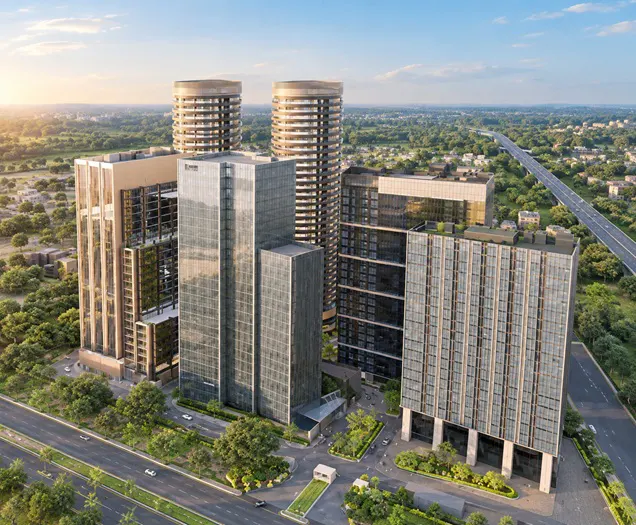 M3M Commercial Projects