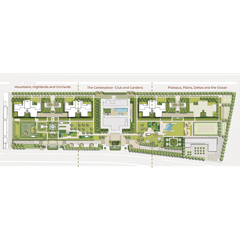 Site Plan
