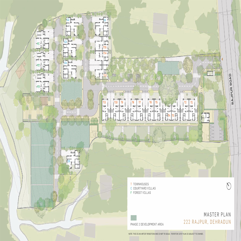 Site Plan